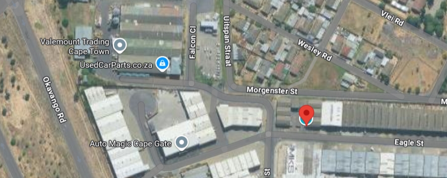 To Let Commercial Property for Rent in Okavango Park Western Cape